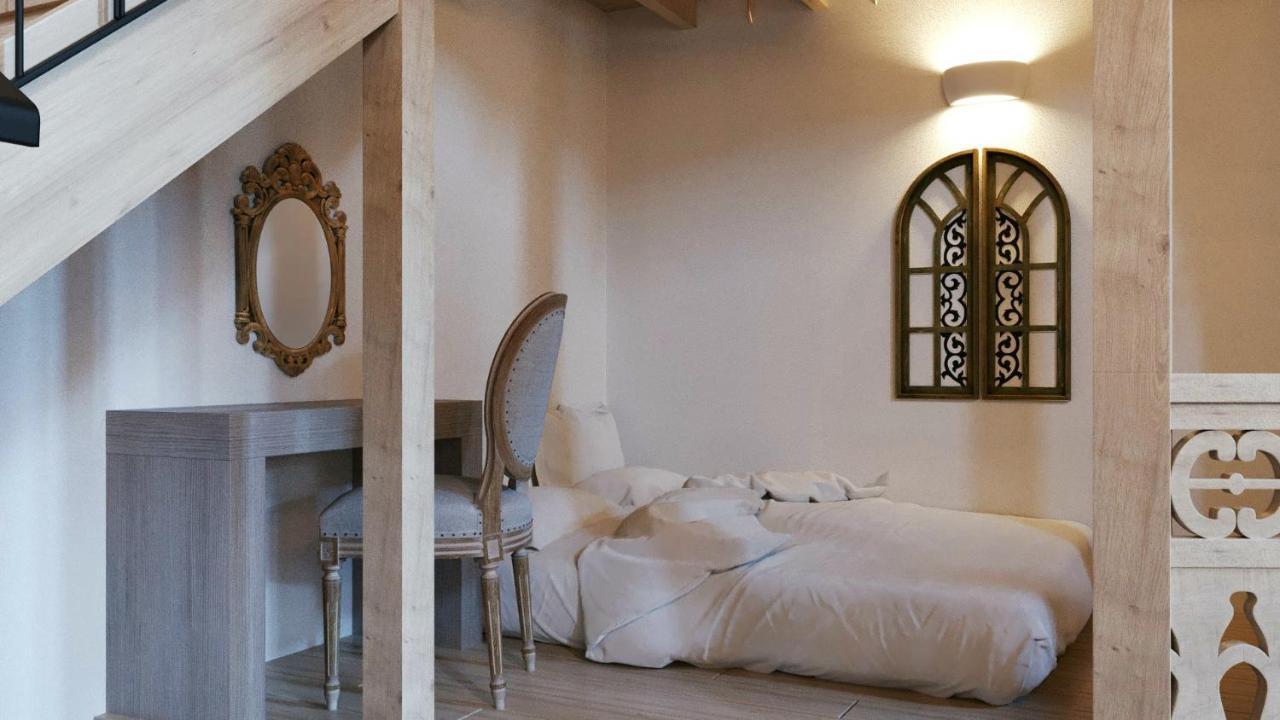 Heliareti Traditional House Koskinou  Zewnętrze zdjęcie