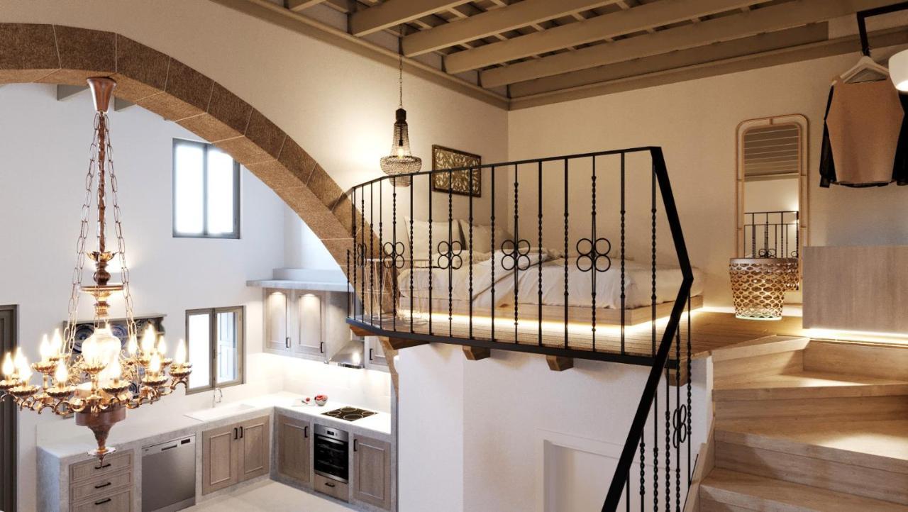 Heliareti Traditional House Koskinou  Zewnętrze zdjęcie