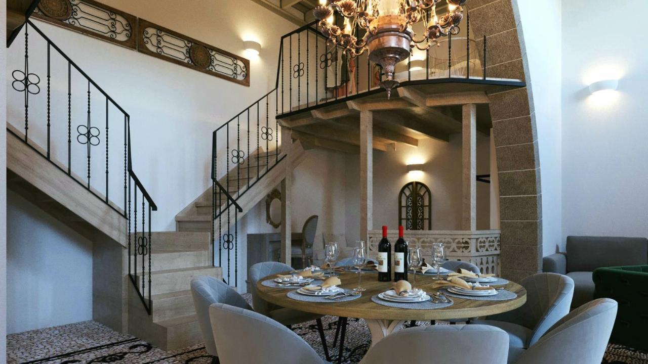 Heliareti Traditional House Koskinou  Zewnętrze zdjęcie