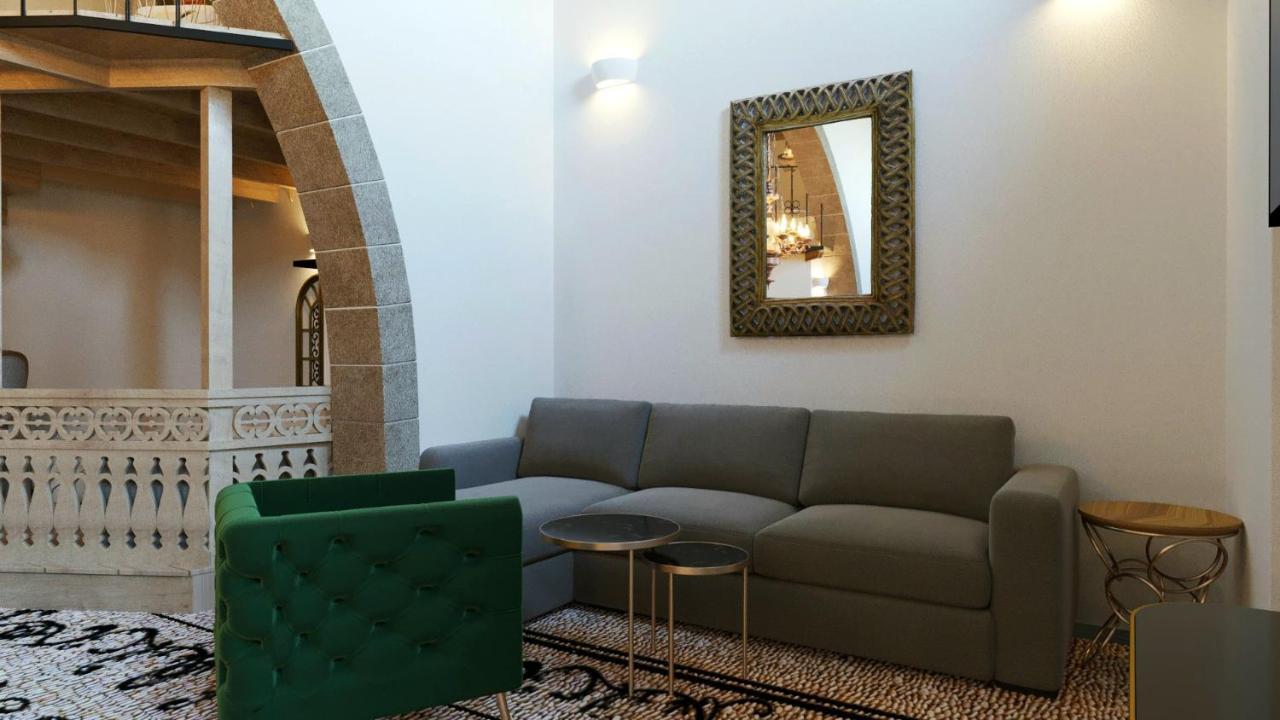 Heliareti Traditional House Koskinou  Zewnętrze zdjęcie