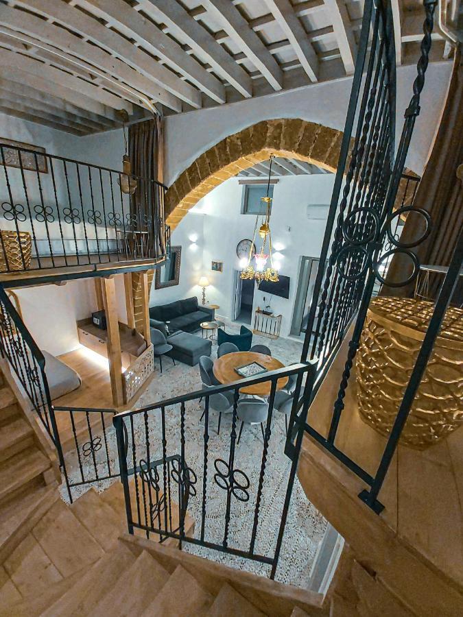 Heliareti Traditional House Koskinou  Zewnętrze zdjęcie