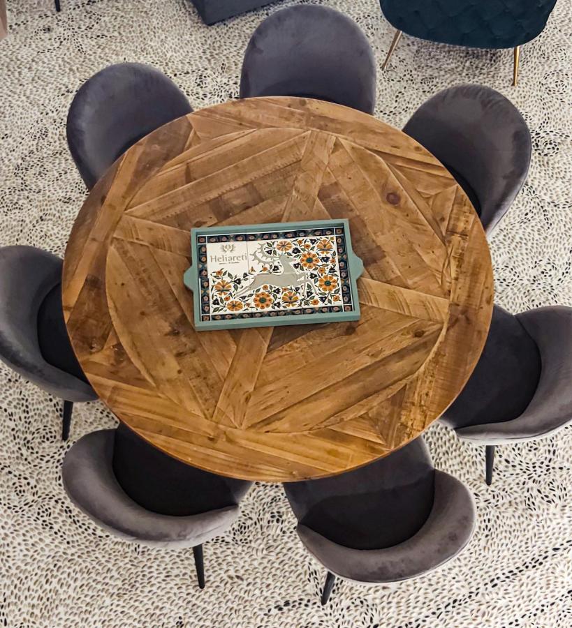 Heliareti Traditional House Koskinou  Zewnętrze zdjęcie