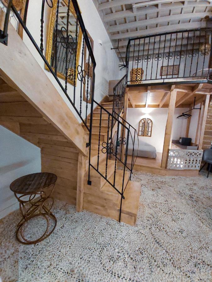 Heliareti Traditional House Koskinou  Zewnętrze zdjęcie