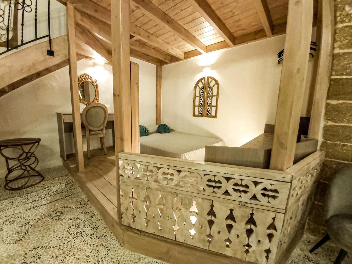Heliareti Traditional House Koskinou  Zewnętrze zdjęcie