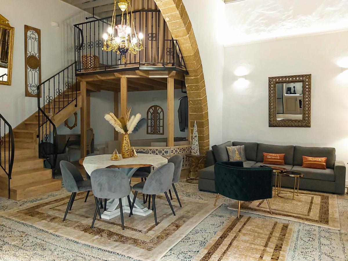 Heliareti Traditional House Koskinou  Zewnętrze zdjęcie