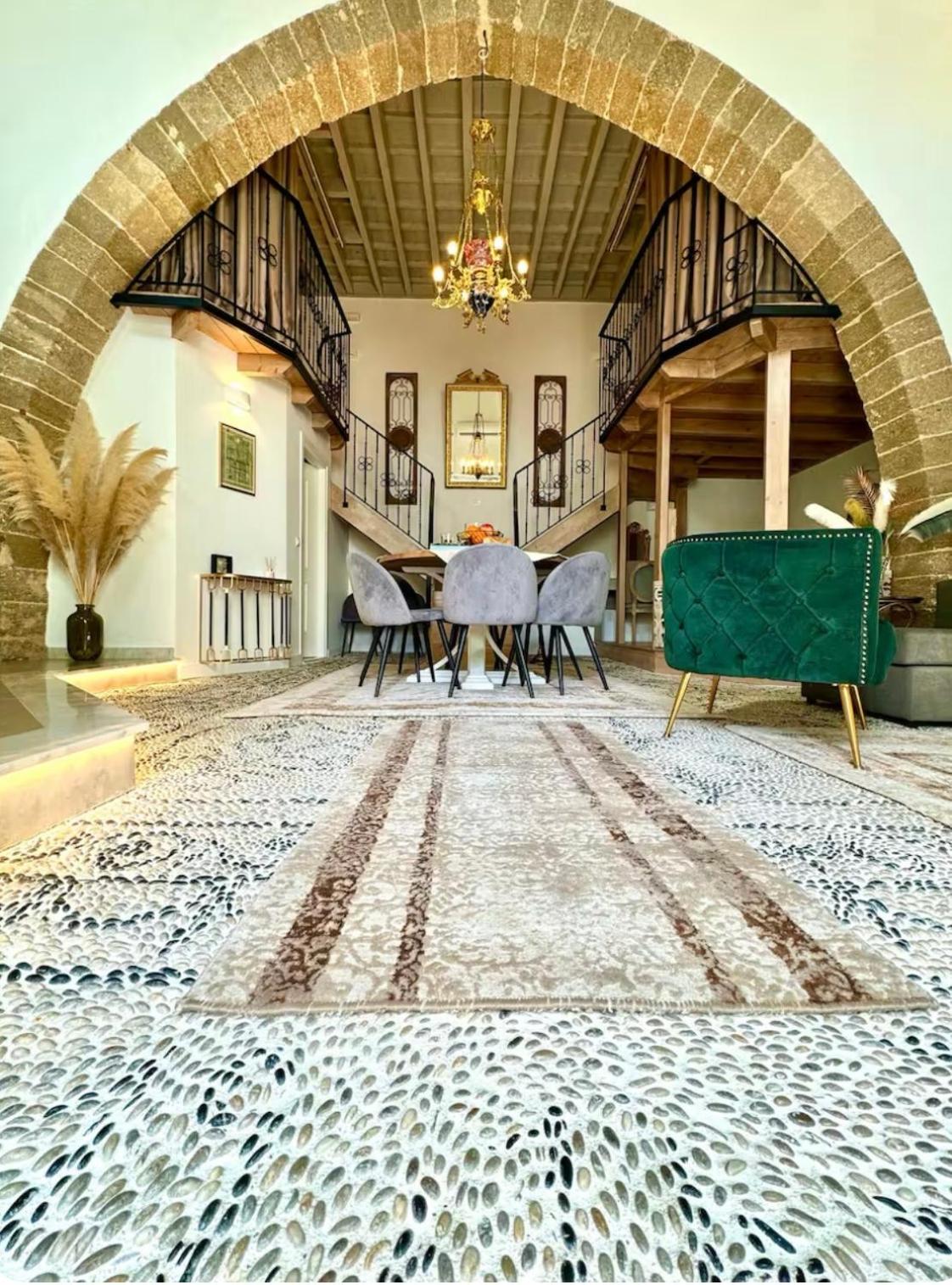 Heliareti Traditional House Koskinou  Zewnętrze zdjęcie